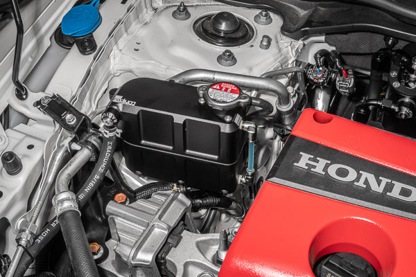 Kit vaschetta acqua radiatore Honda Civic Type R FK8 Radium Engineering