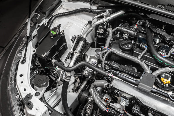 Kit vaschetta acqua radiatore Toyota GR Corolla Radium Engineering