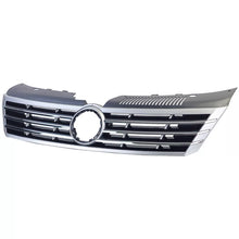 Radiatore griglia nero cromato compatibile VW CC 2012-2017