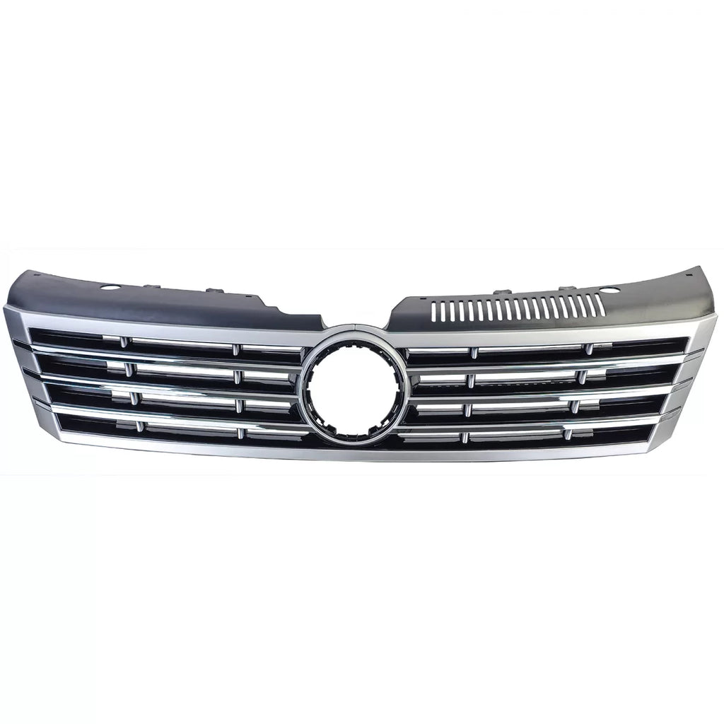 Radiatore griglia nero cromato compatibile VW CC 2012-2017