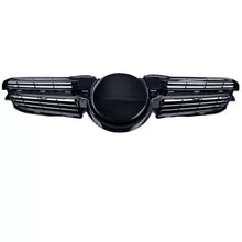Radiatore griglia nero lucido compatibile Mercedes SLK R171 2004-2007 pre-restyling