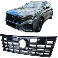 Radiatore griglia nero lucido compatibile per VW Touareg III da 2018