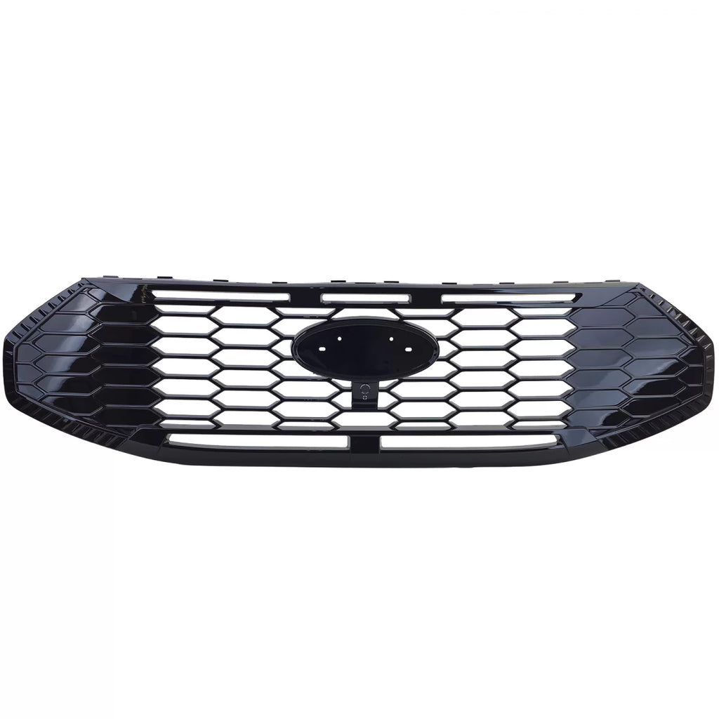 Radiatore griglia nero lucido per Ford Tourneo Transit Custom da 2023