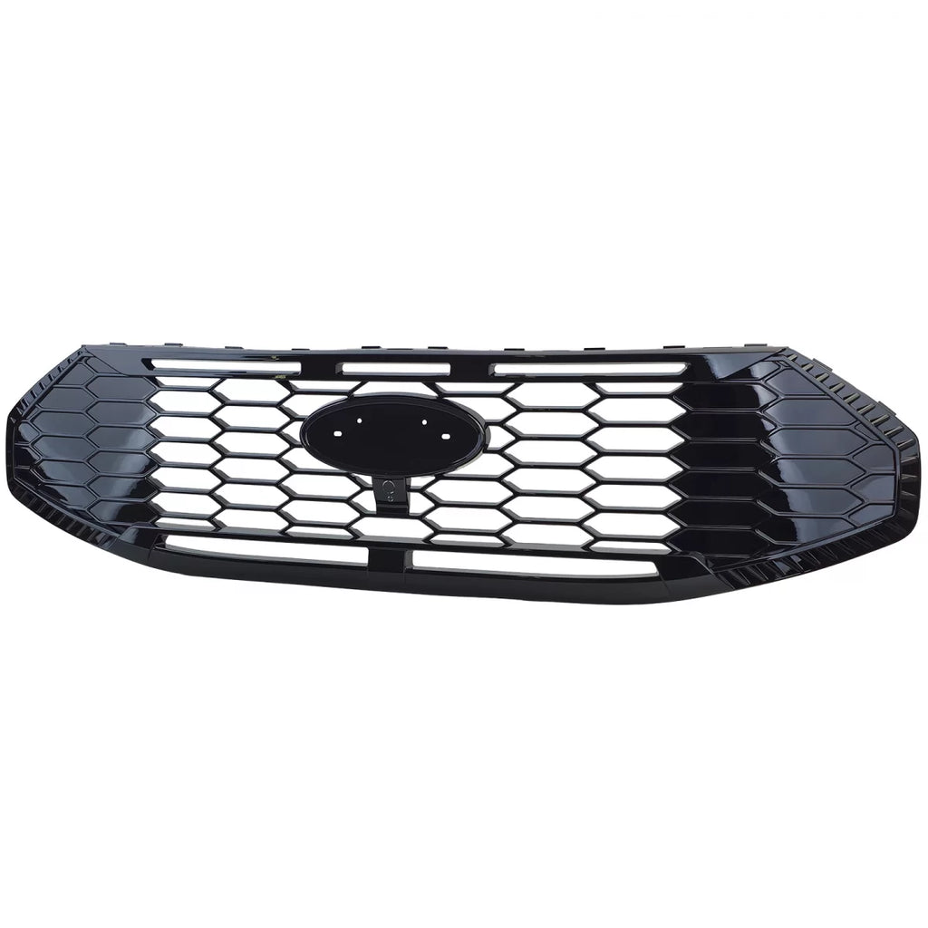 Radiatore griglia nero lucido per Ford Tourneo Transit Custom da 2023