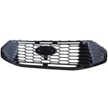 Radiatore griglia nero lucido per Ford Tourneo Transit Custom da 2023