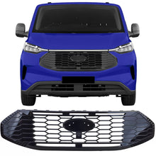 Radiatore griglia nero lucido per Ford Tourneo Transit Custom da 2023