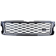 Radiatore griglia nero argento compatibile Range Rover Vogue L405 18-22
