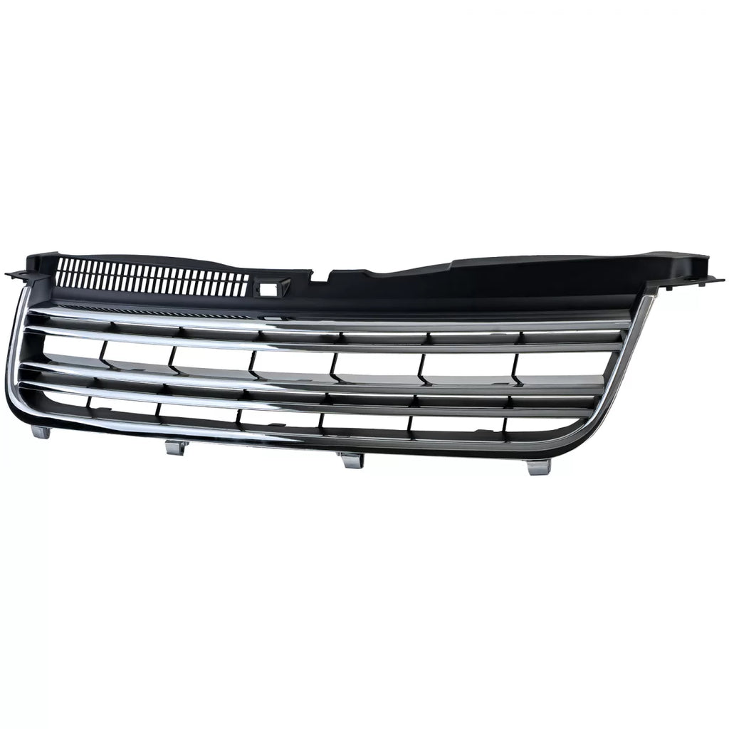 Radiatore griglia doppio lamella nero cromato per VW Passat 3BG berlina Variant 00-05
