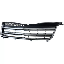 Radiatore griglia doppio lamella nero cromato per VW Passat 3BG berlina Variant 00-05