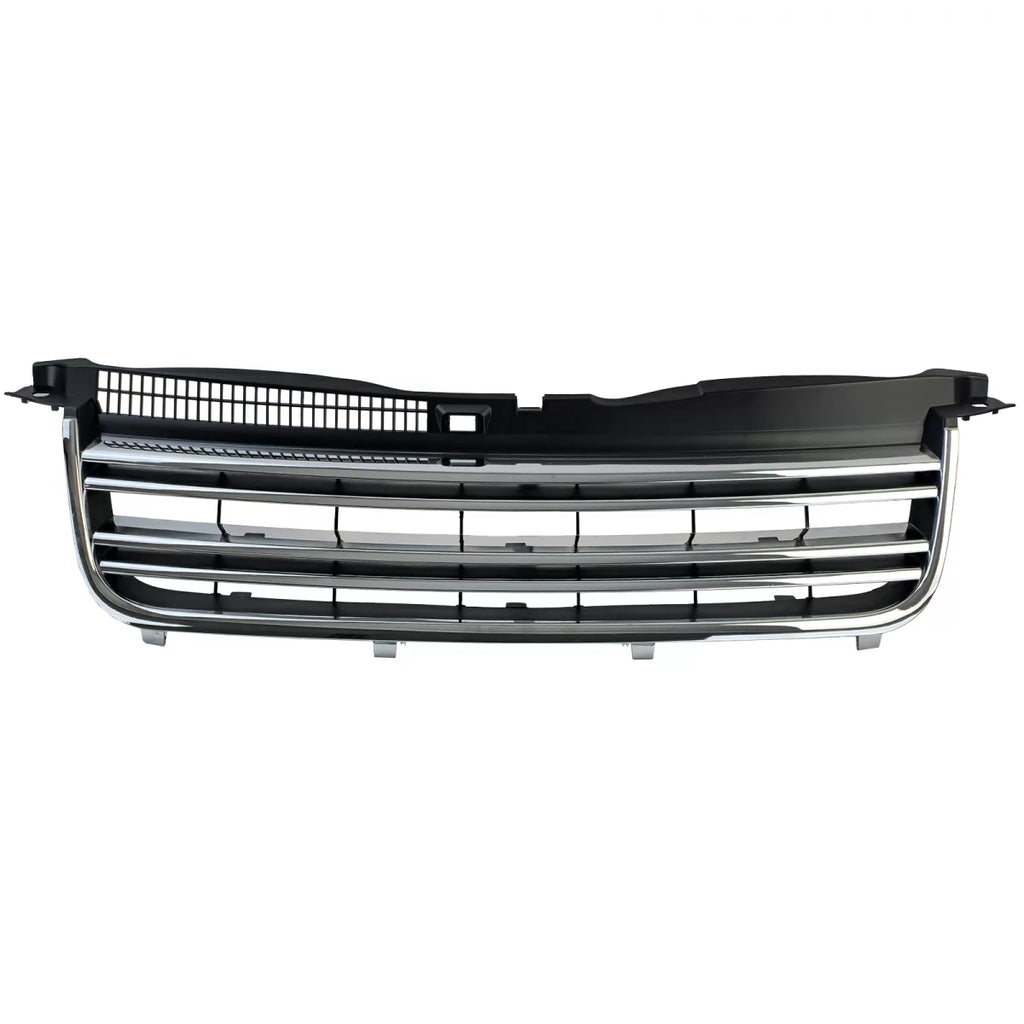 Radiatore griglia doppio lamella nero cromato per VW Passat 3BG berlina Variant 00-05