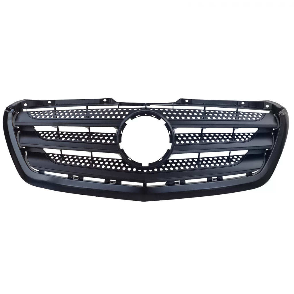 Radiatore griglia con cornice compatibile Mercedes Sprinter W906 restyling 2013-2018
