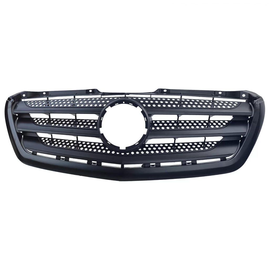Radiatore griglia con cornice compatibile Mercedes Sprinter W906 restyling 2013-2018
