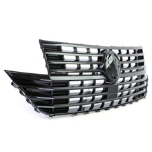 Radiatore griglia Griglia anteriore Nero lucido per VW T6.1 Bus Multivan restyling da 19