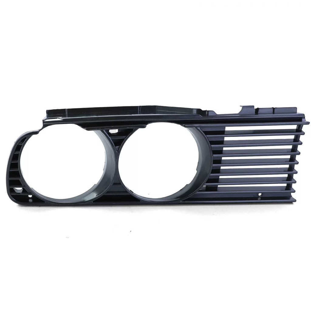 Radiatore griglia faro anteriore grid destro per BMW Serie 3 E30 1982-1994