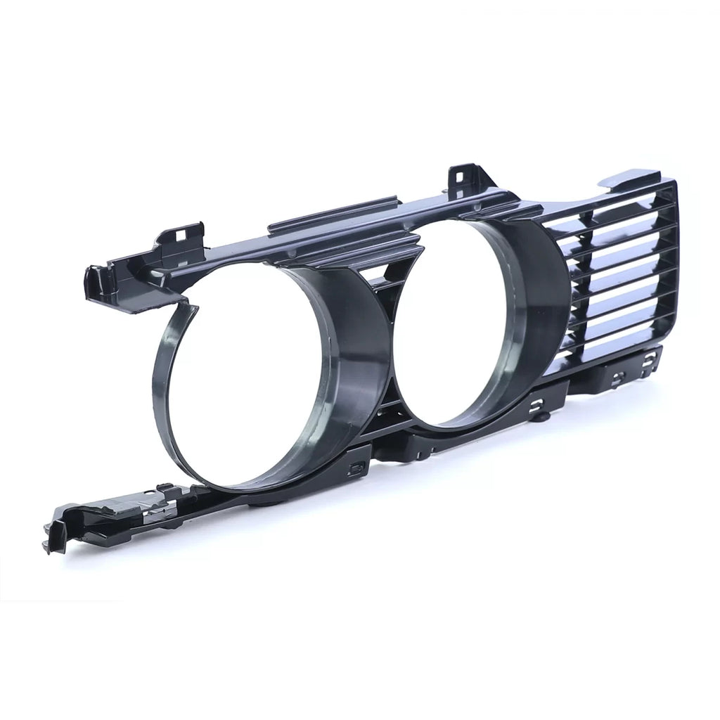 Radiatore griglia faro anteriore grid destro per BMW Serie 5 E34 1988-1994