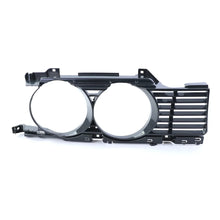 Carica l'immagine nel visualizzatore di Gallery, Radiatore griglia faro anteriore grid destro per BMW Serie 5 E34 1988-1994