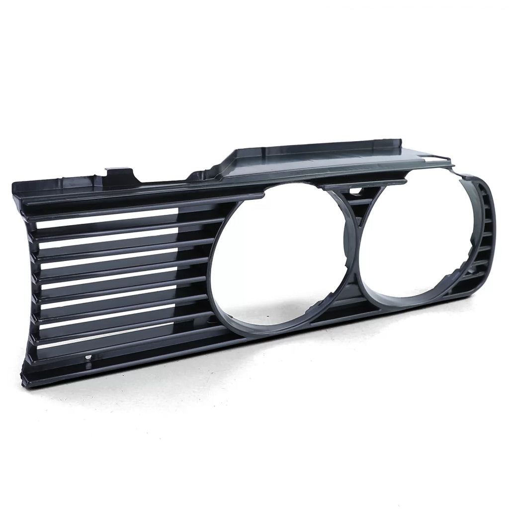Radiatore griglia faro anteriore griglia sinistro per BMW Serie 3 E30 1982-1994