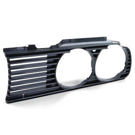 Radiatore griglia faro anteriore griglia sinistro per BMW Serie 3 E30 1982-1994