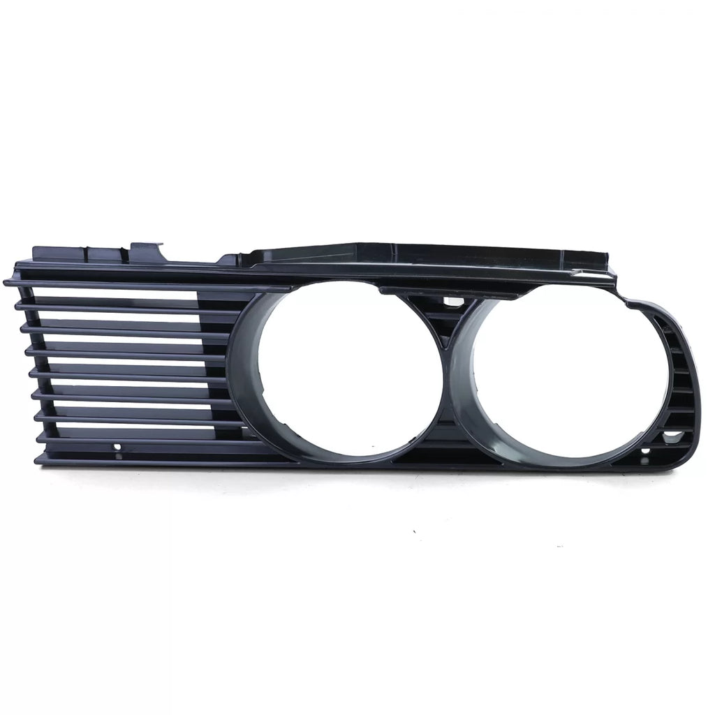 Radiatore griglia faro anteriore griglia sinistro per BMW Serie 3 E30 1982-1994