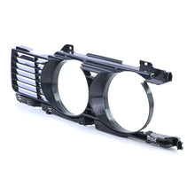 Carica l'immagine nel visualizzatore di Gallery, Radiatore griglia faro anteriore griglia destro per BMW Serie 5 E34 1988-1994