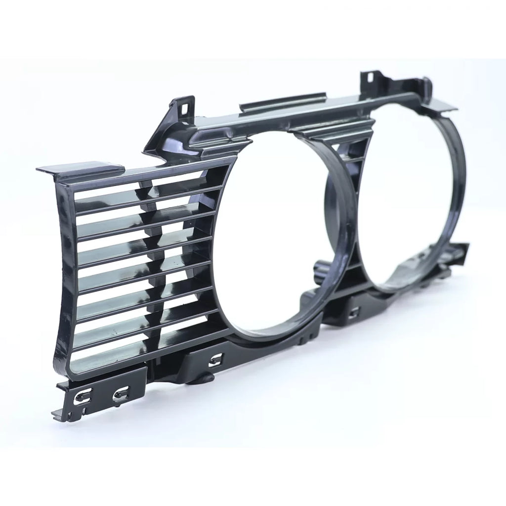 Radiatore griglia faro anteriore griglia destro per BMW Serie 5 E34 1988-1994