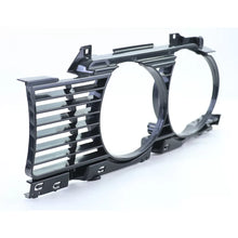Carica l'immagine nel visualizzatore di Gallery, Radiatore griglia faro anteriore griglia destro per BMW Serie 5 E34 1988-1994