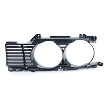 Carica l'immagine nel visualizzatore di Gallery, Radiatore griglia faro anteriore griglia destro per BMW Serie 5 E34 1988-1994