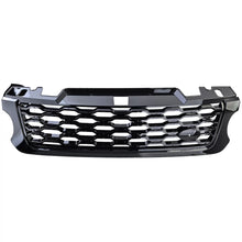 Radiatore griglia nuovo stile nero lucido compatibile per Range Rover Sport L494 2013-2017