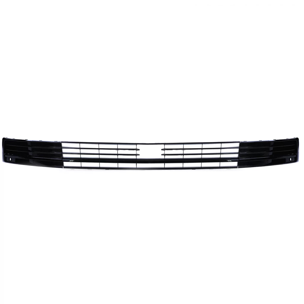 Radiatore griglia rete paraurti Nero lucido per VW T6 Multivan con ACC 15-19
