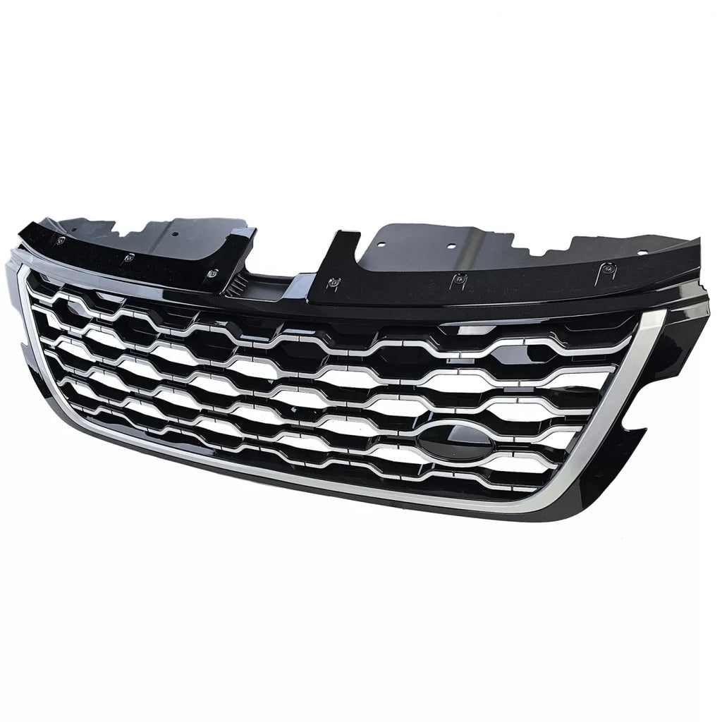 Radiatore griglia Performance nero argento compatibile Range Rover Evoque L551 da 2019