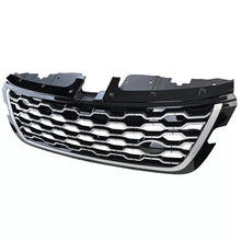 Carica l'immagine nel visualizzatore di Gallery, Radiatore griglia Performance nero argento compatibile Range Rover Evoque L551 da 2019