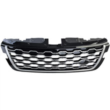 Carica l'immagine nel visualizzatore di Gallery, Radiatore griglia Performance nero argento compatibile Range Rover Evoque L551 da 2019