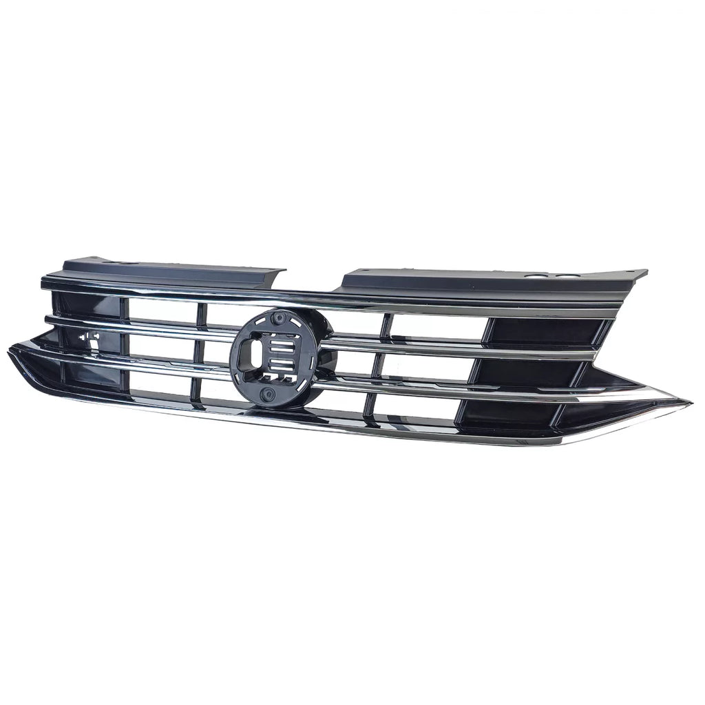 Radiatore griglia Sport versione per VW Tiguan II inclusi R restyling 2020-2023