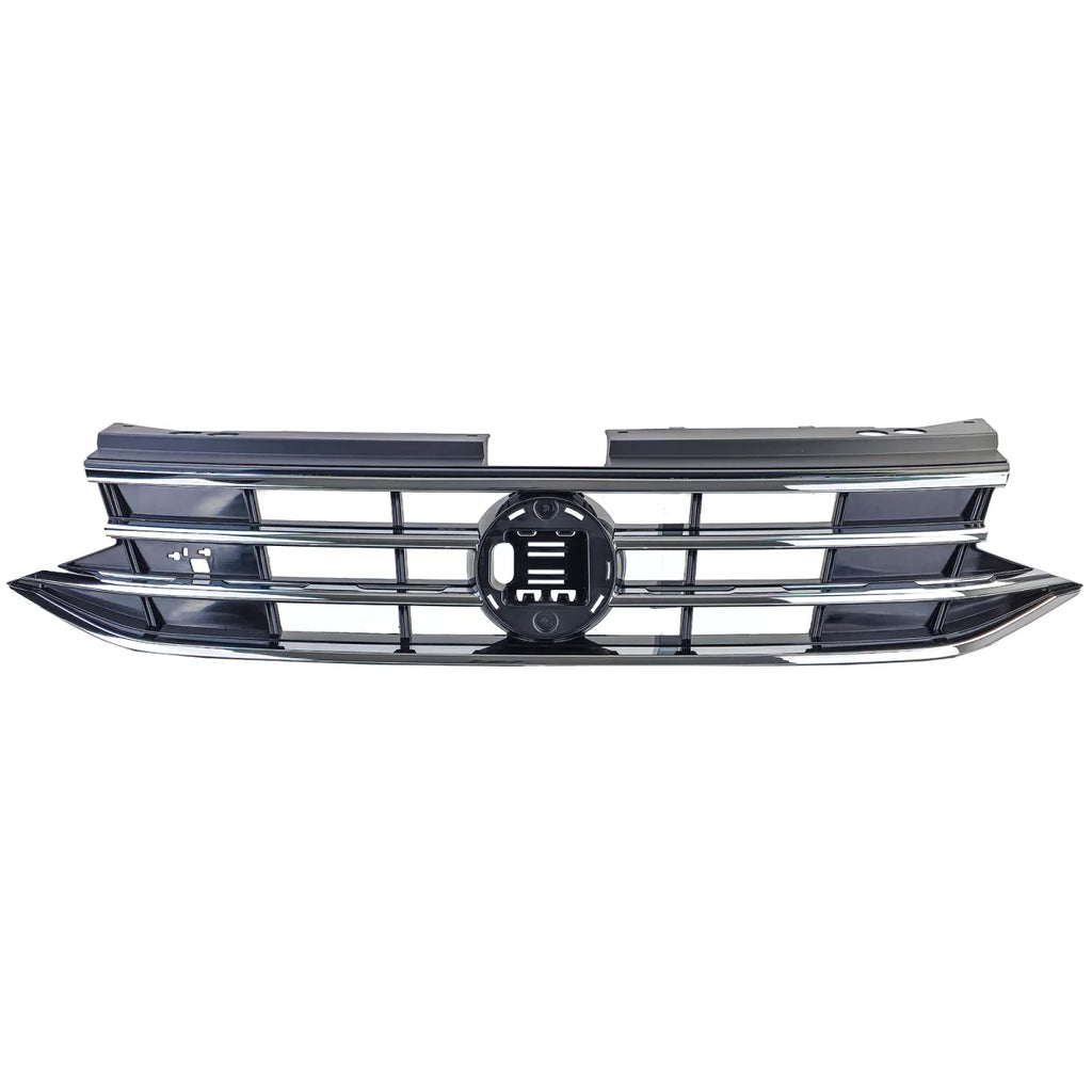 Radiatore griglia Sport versione per VW Tiguan II inclusi R restyling 2020-2023