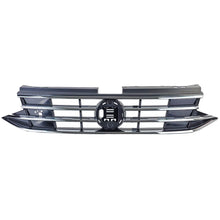 Radiatore griglia Sport versione per VW Tiguan II inclusi R restyling 2020-2023