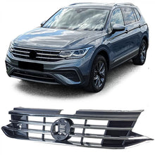 Radiatore griglia Sport versione per VW Tiguan II inclusi R restyling 2020-2023