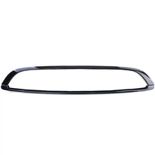 Radiatore griglia modanatura Nero lucido set per Mini un Cooper JCW R56 R57 R58 R59