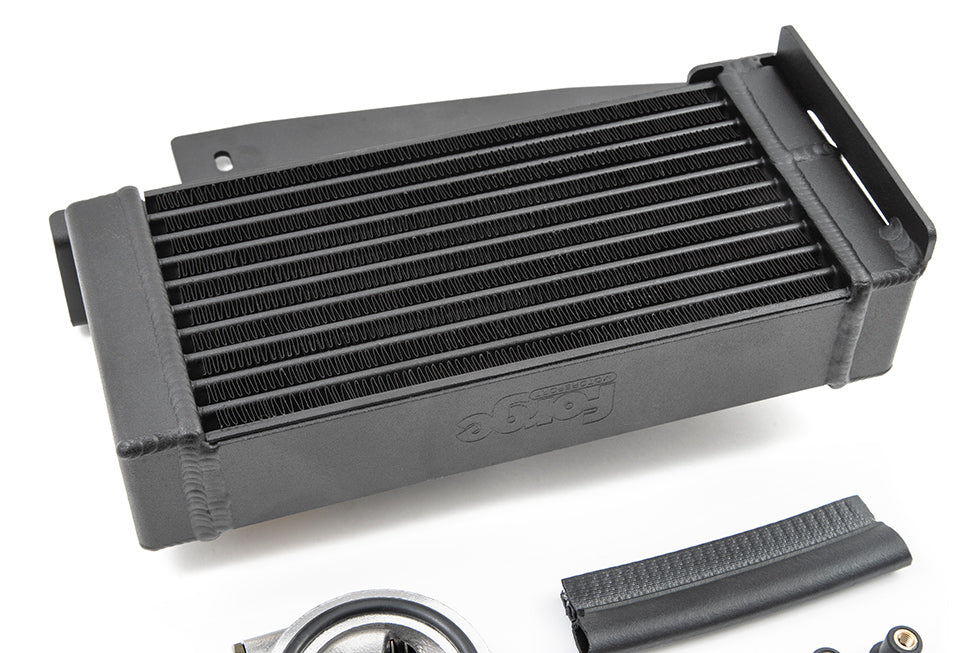 Radiatore Olio Forge per Hyundai i30 N Mk3.5 Restyling e Veloster N