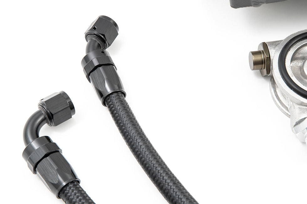 Radiatore Olio Forge per Hyundai i30 N Mk3.5 Restyling e Veloster N