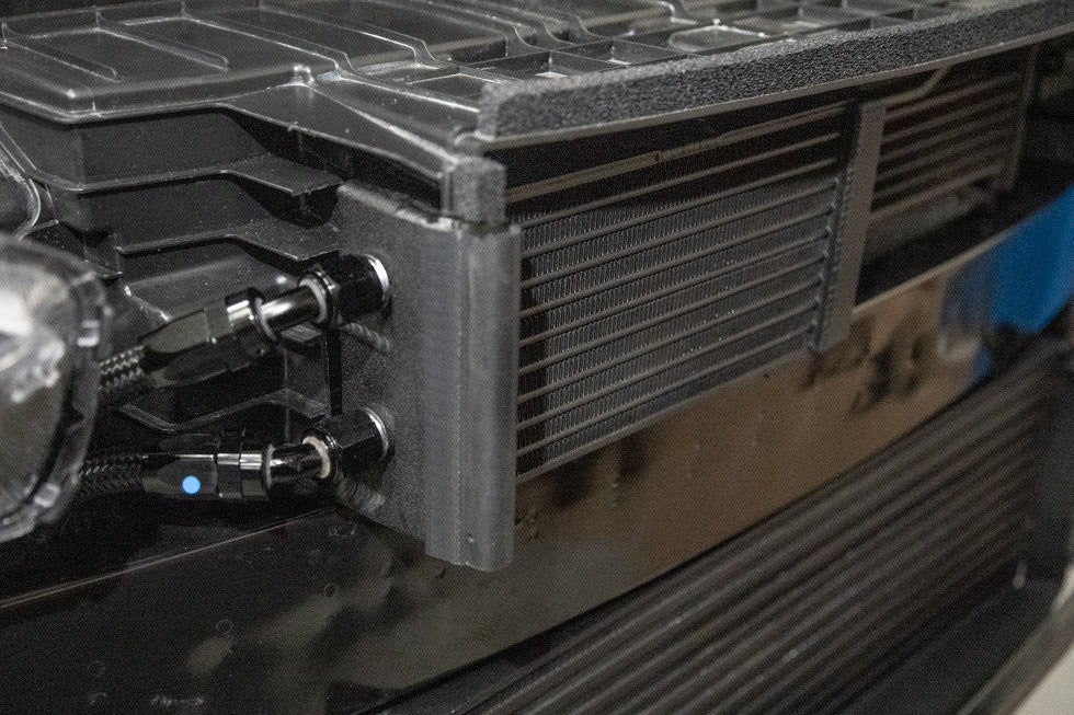 Radiatore Olio Forge per Hyundai i30 N Mk3.5 Restyling e Veloster N