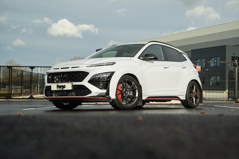 Radiatore Olio Forge per Hyundai Kona N