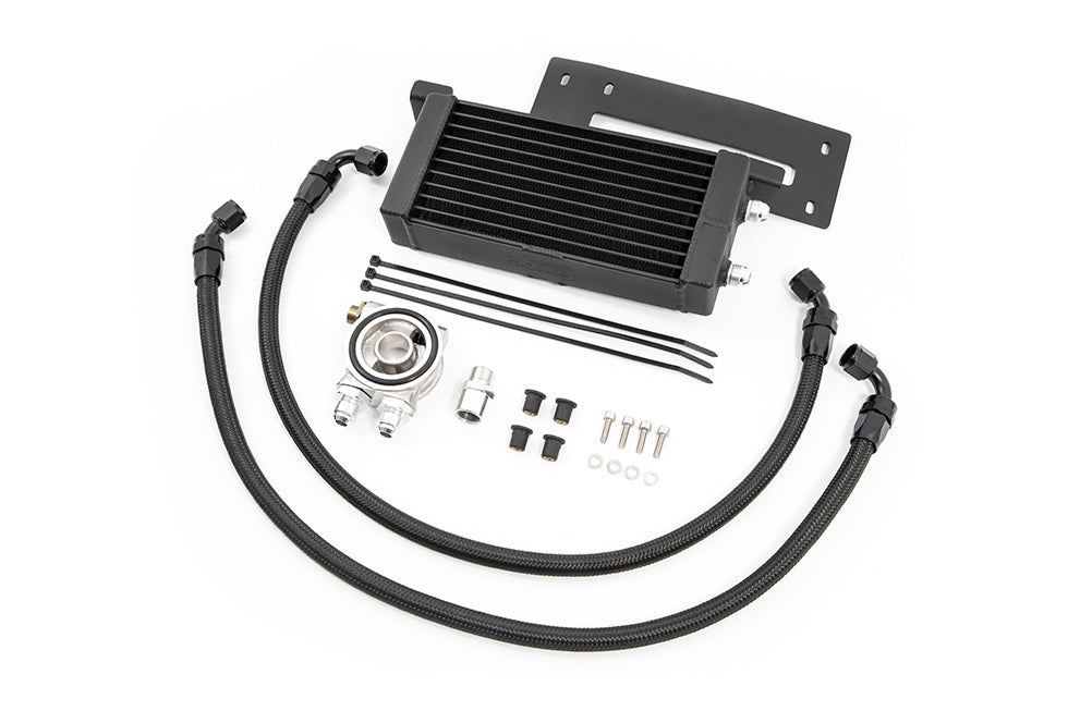 Radiatore Olio Forge per Hyundai Kona N