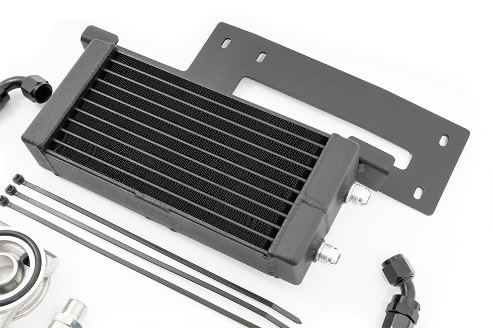 Radiatore Olio Forge per Hyundai Kona N