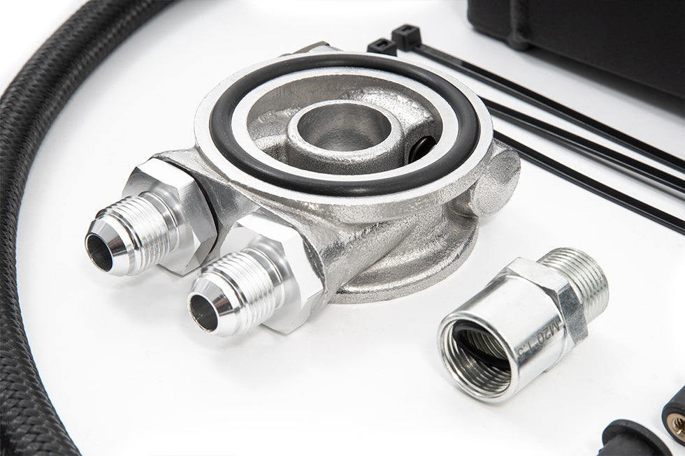 Radiatore Olio Forge per Hyundai Kona N
