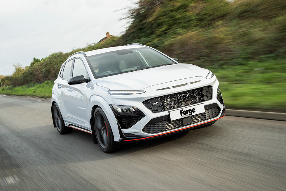 Radiatore Olio Forge per Hyundai Kona N