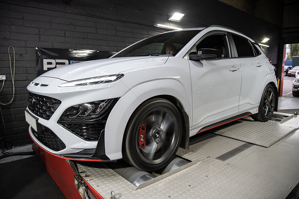 Radiatore Olio Forge per Hyundai Kona N