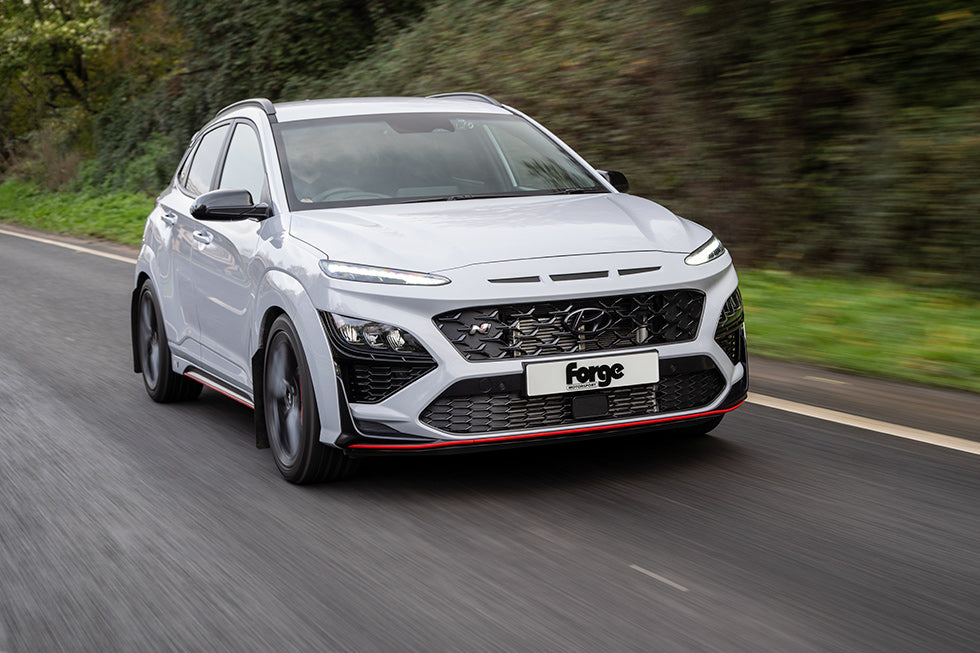 Radiatore Olio Forge per Hyundai Kona N