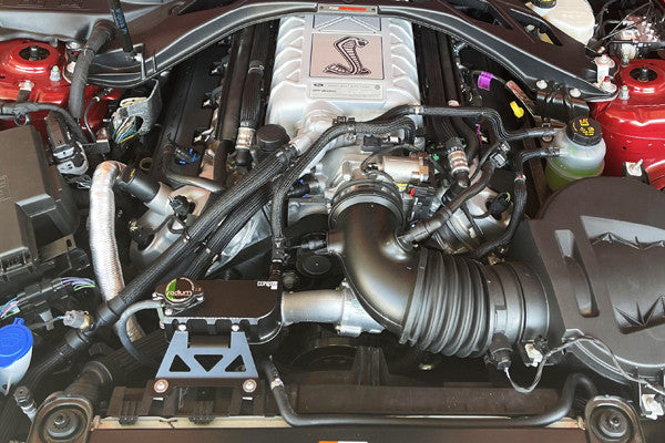 Kit vaschetta Ford Mustang Radium Engineering - componenti kit