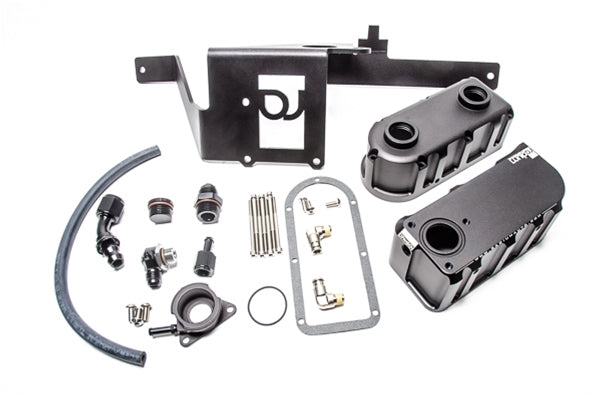 Kit vaschetta acqua radiatore Nissan GT-R R35 Radium Engineering