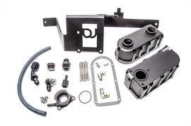 Kit vaschetta acqua radiatore Nissan GT-R R35 Radium Engineering